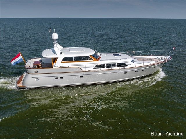 2009 Mulder 70