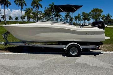 2021 Scout 210 Dorado
