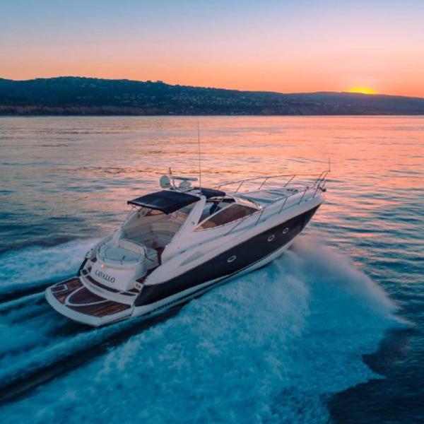 2004 Sunseeker Portofino