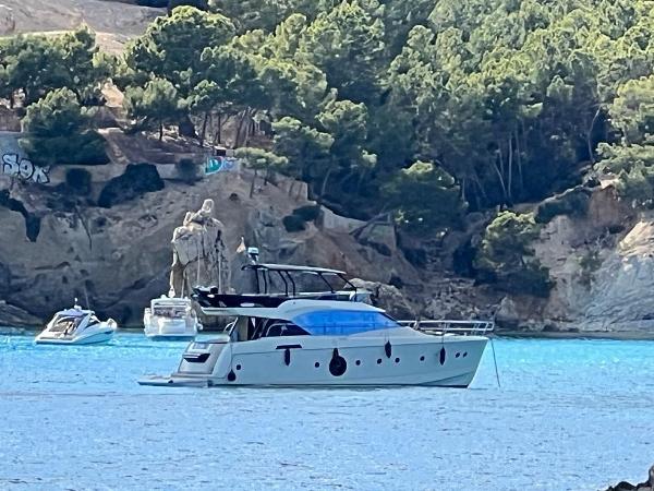 2018 Monte Carlo Yachts Monte Carlo 6