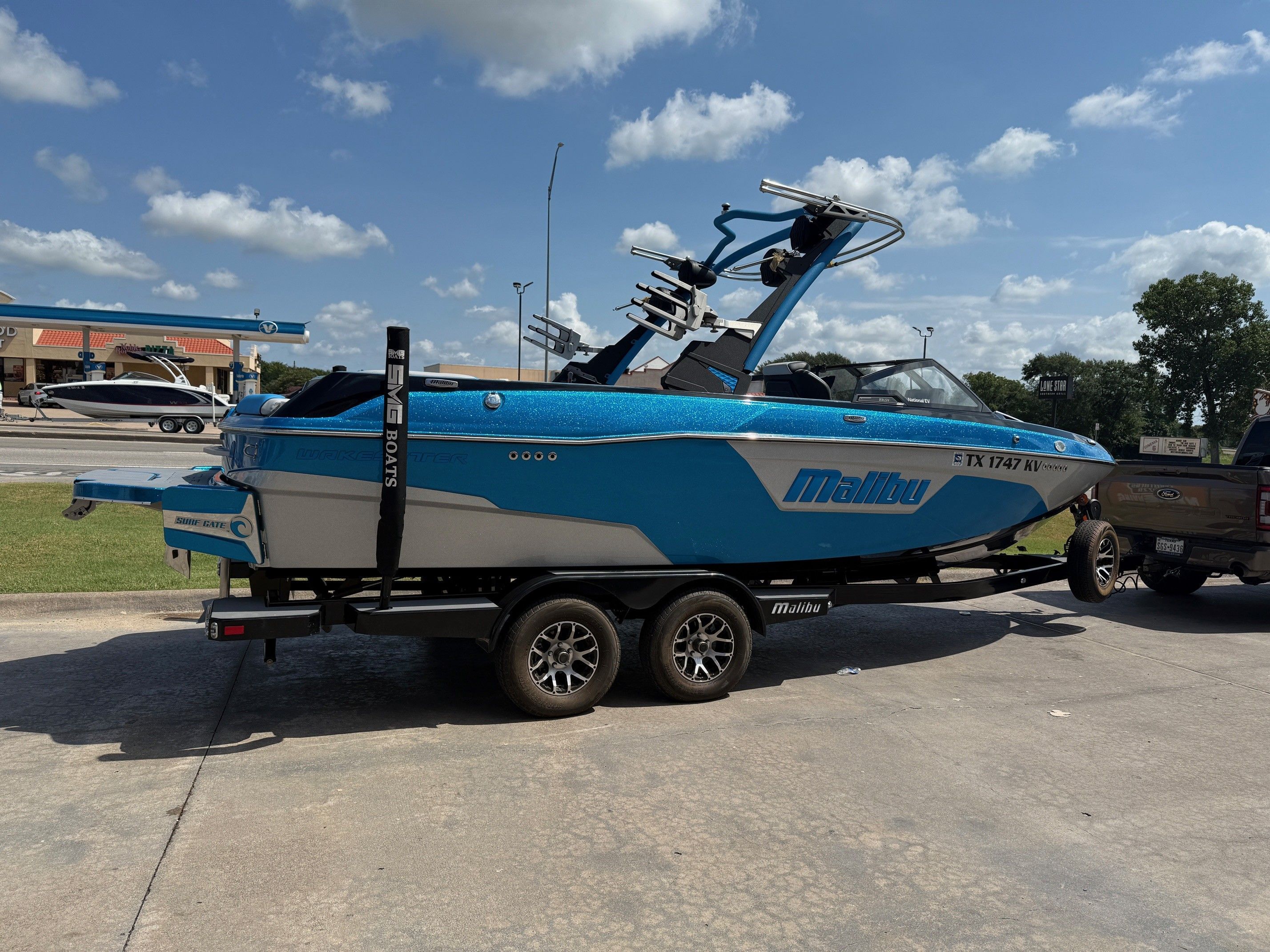 2023 Malibu Wakesetter 23 LSV