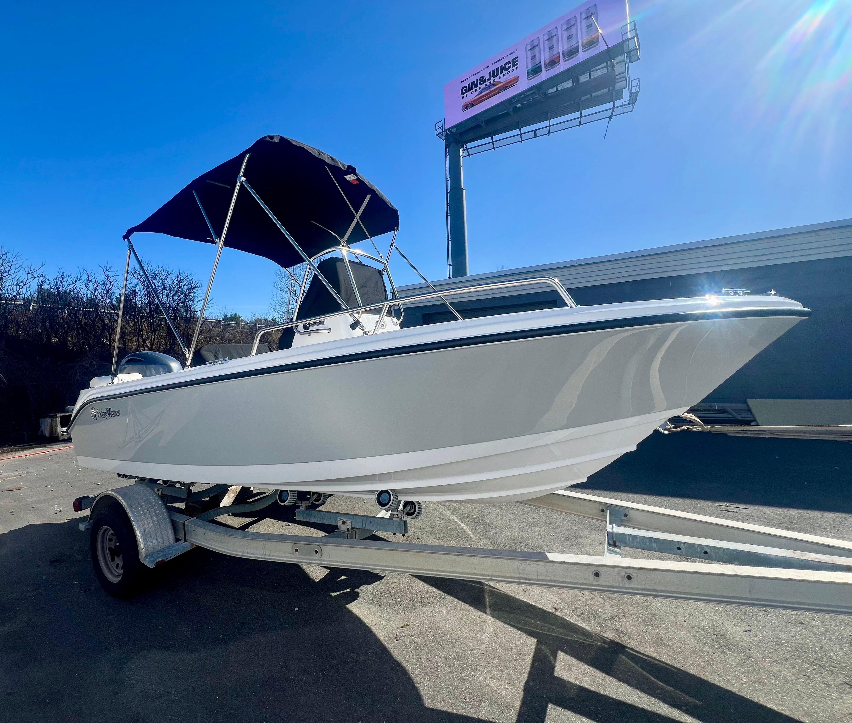 2025 Edgewater 170 CC
