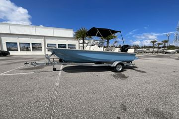 2026 Boston Whaler 170 Montauk