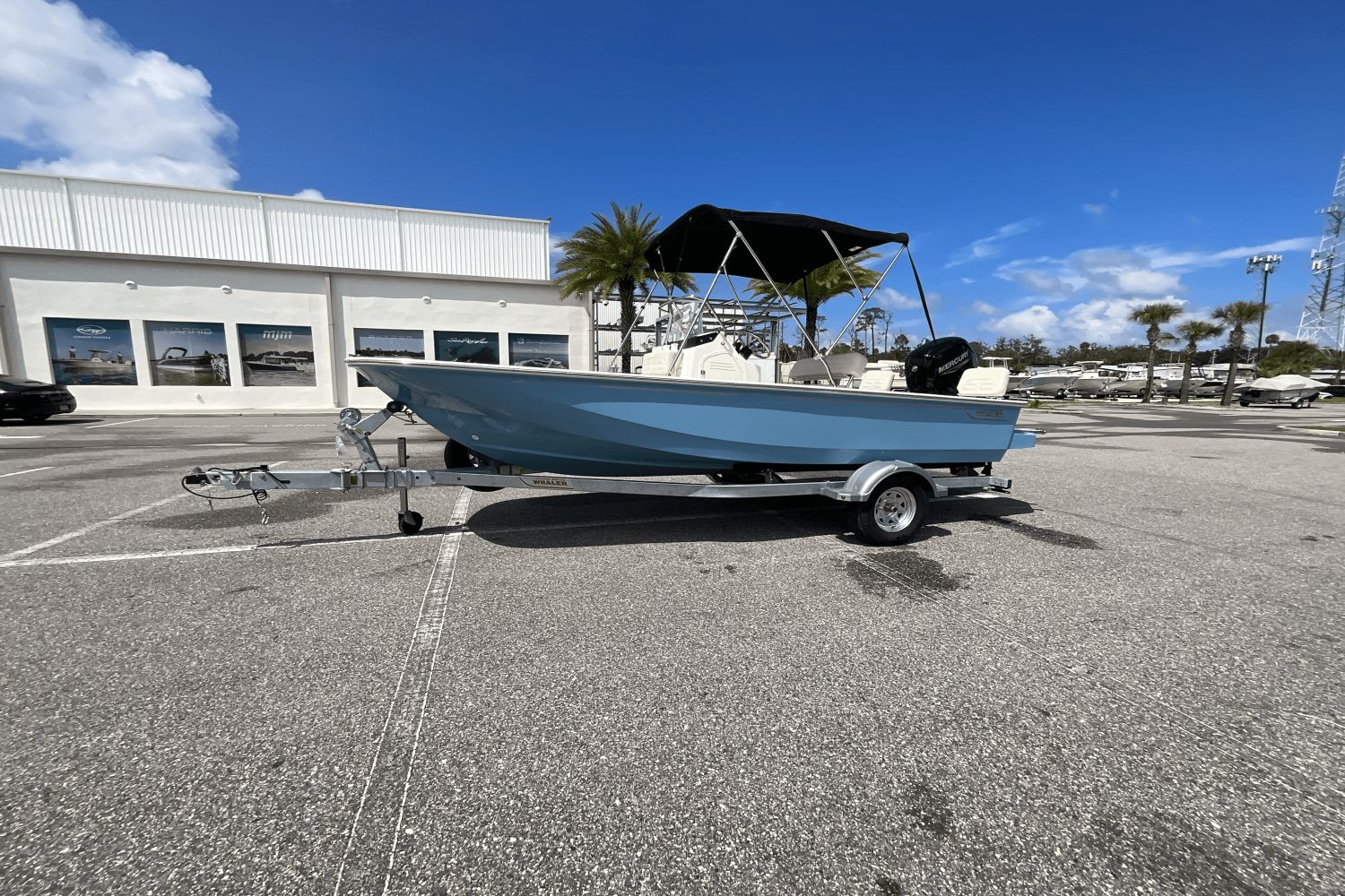 2026 Boston Whaler 170 Montauk
