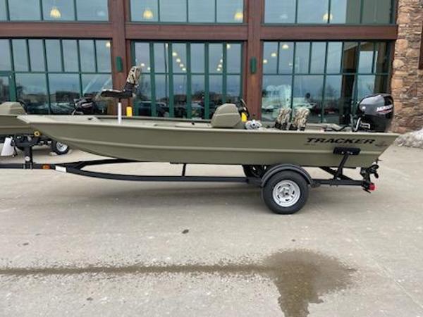 2024 Tracker Grizzly 1754 SC