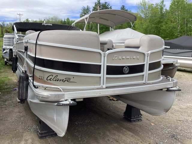 2011 Premier 231 Alante