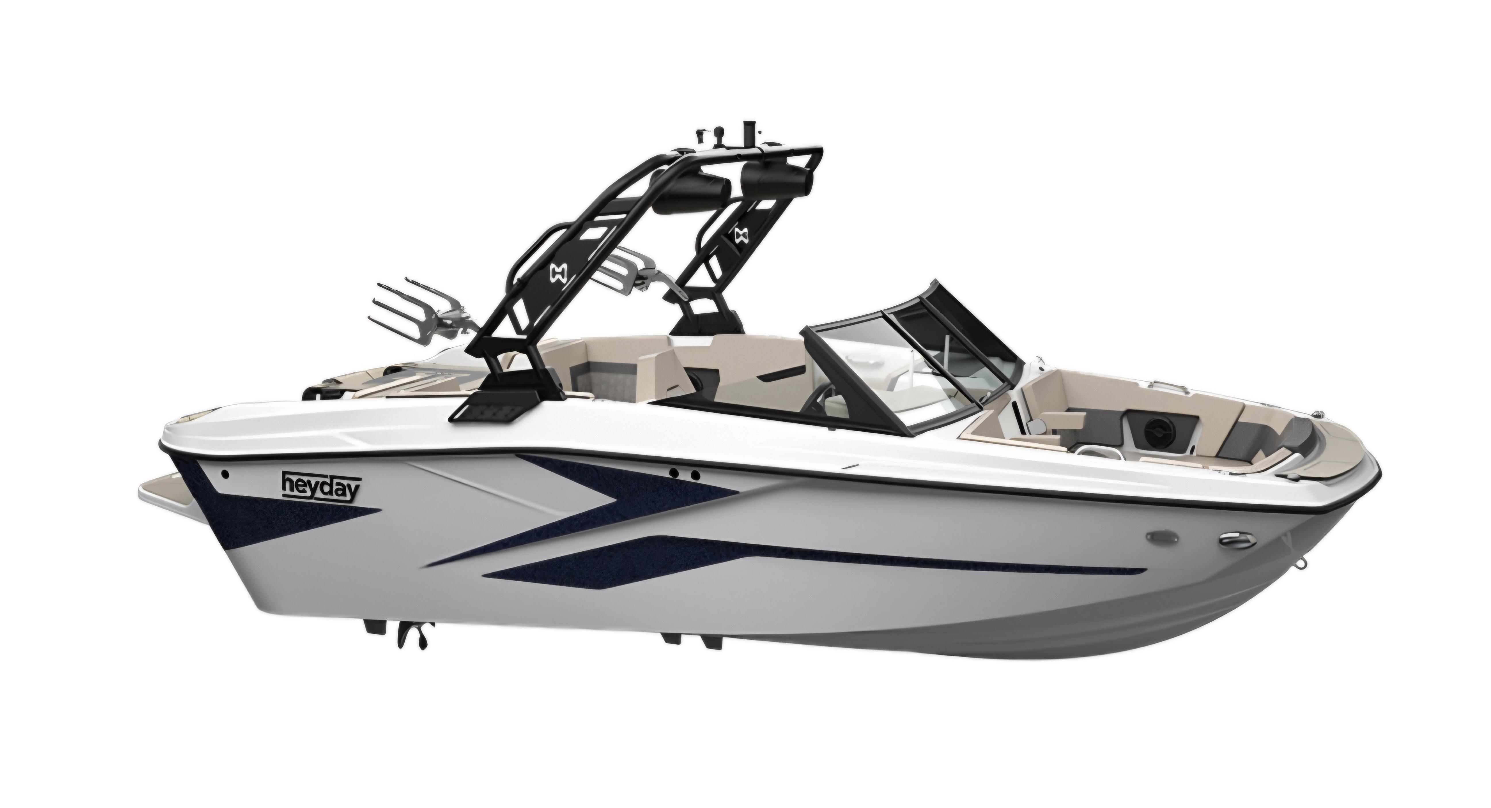 2023 HEYDAY WAKE BOATS H20