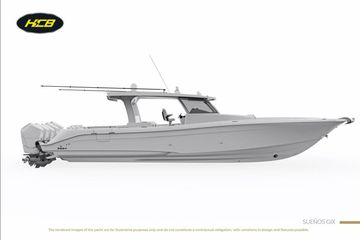 2025 HCB 56 Suenos GIX