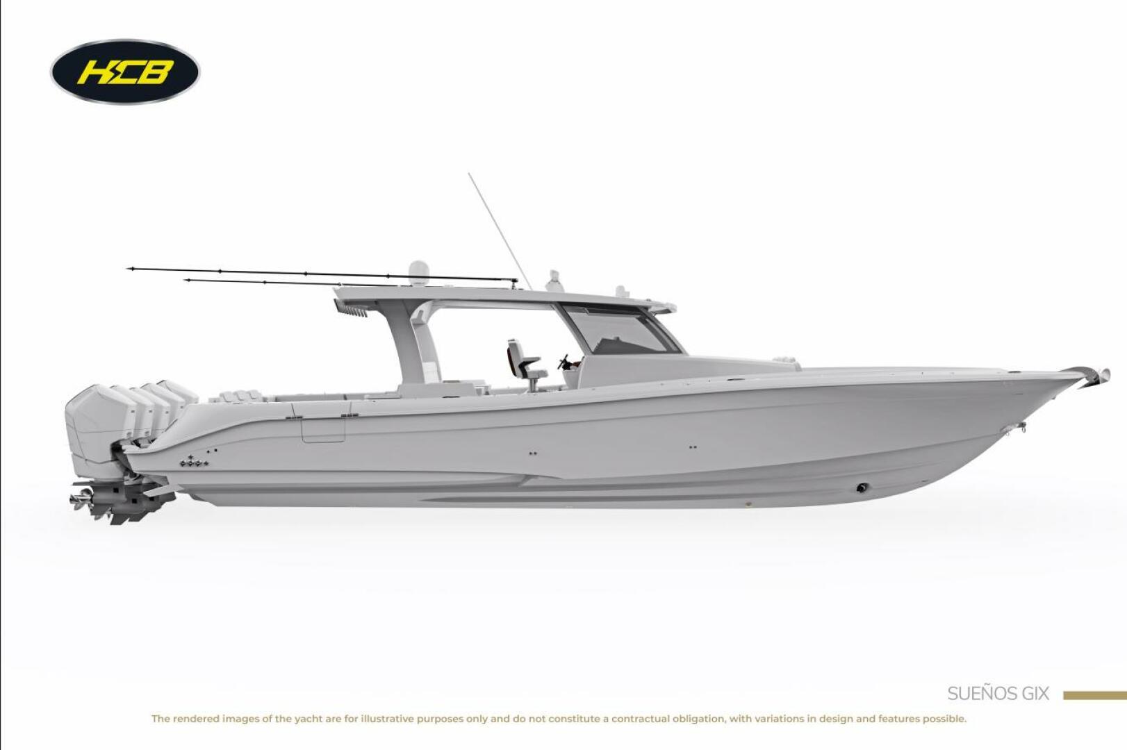 2025 HCB 56 Suenos GIX