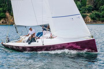 2025 J-Composites J 7 Daysailer