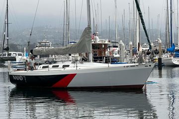 1976 Custom C&B Marine