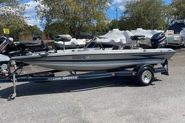 1996 Hydra-Sports 175E