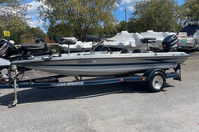 1996 Hydra-Sports 175E