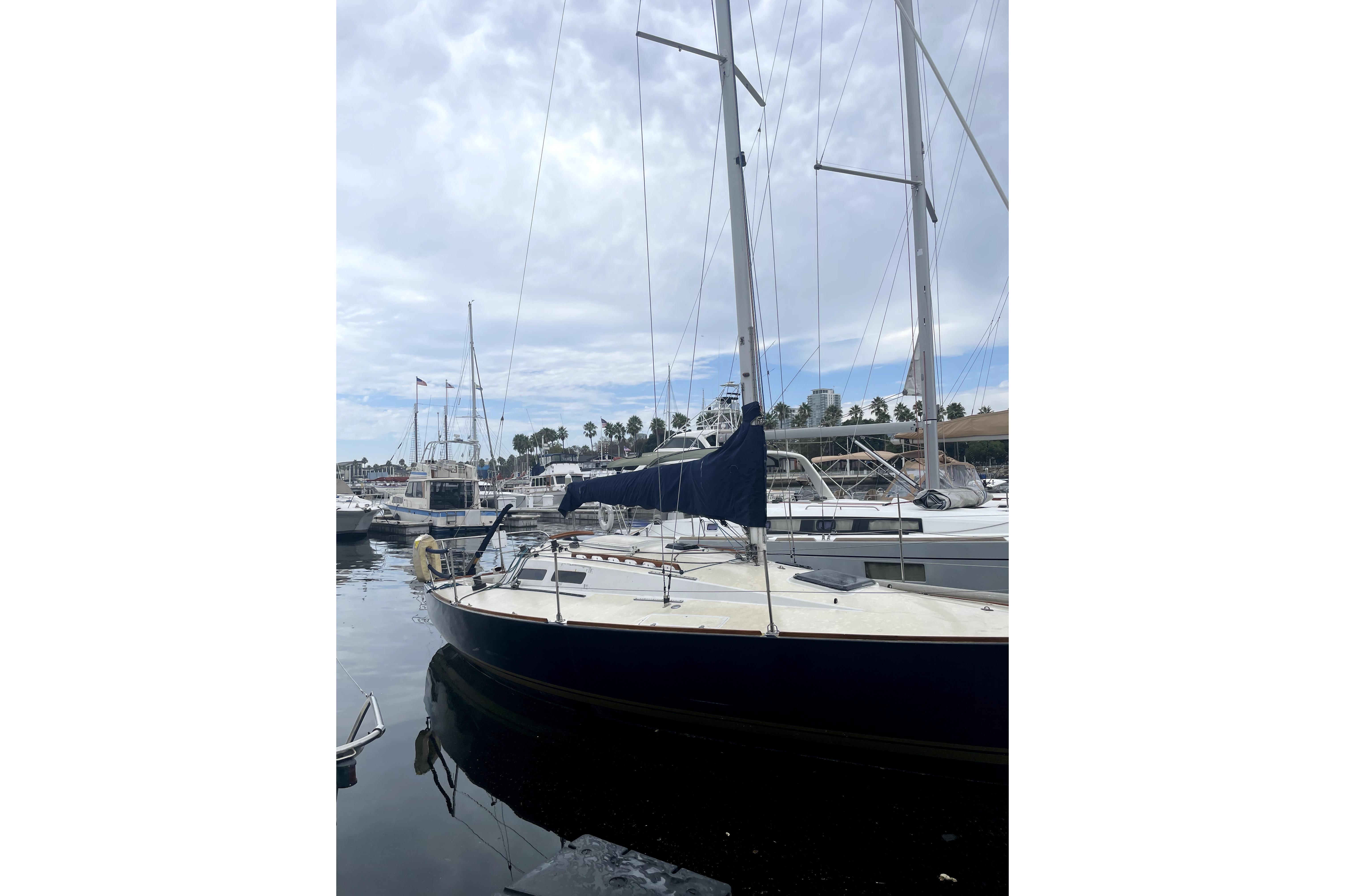 1979 J Boats J30