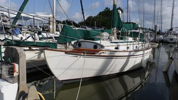 1979 Tayana 37