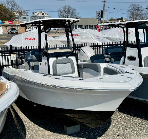 2025 NauticStar 222 OSL
