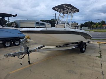 2025 Yamaha Boats 195 FSH Sport