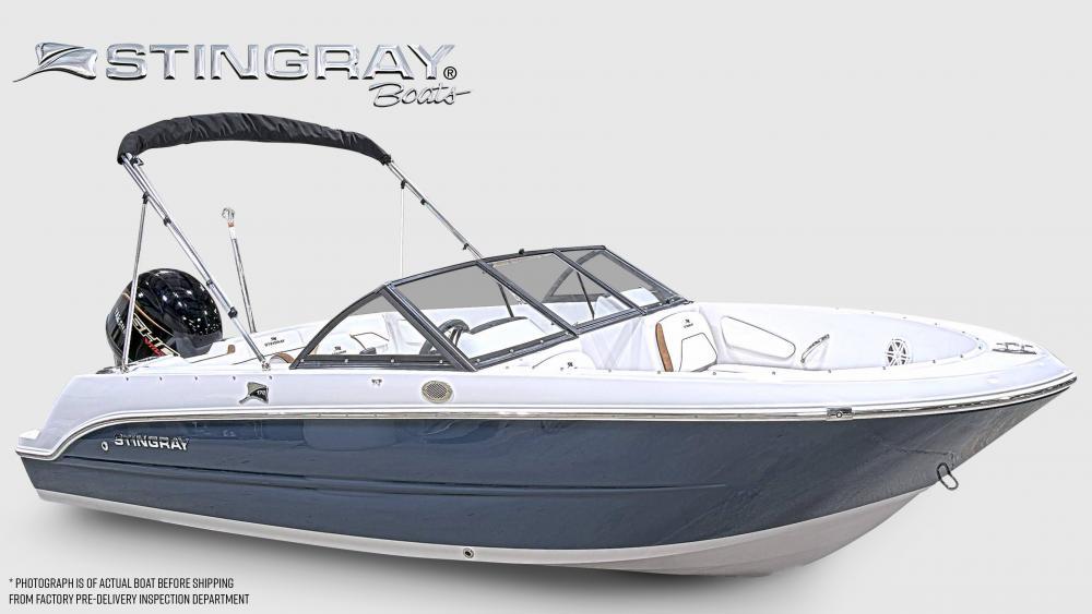 2026 Stingray 172 DC