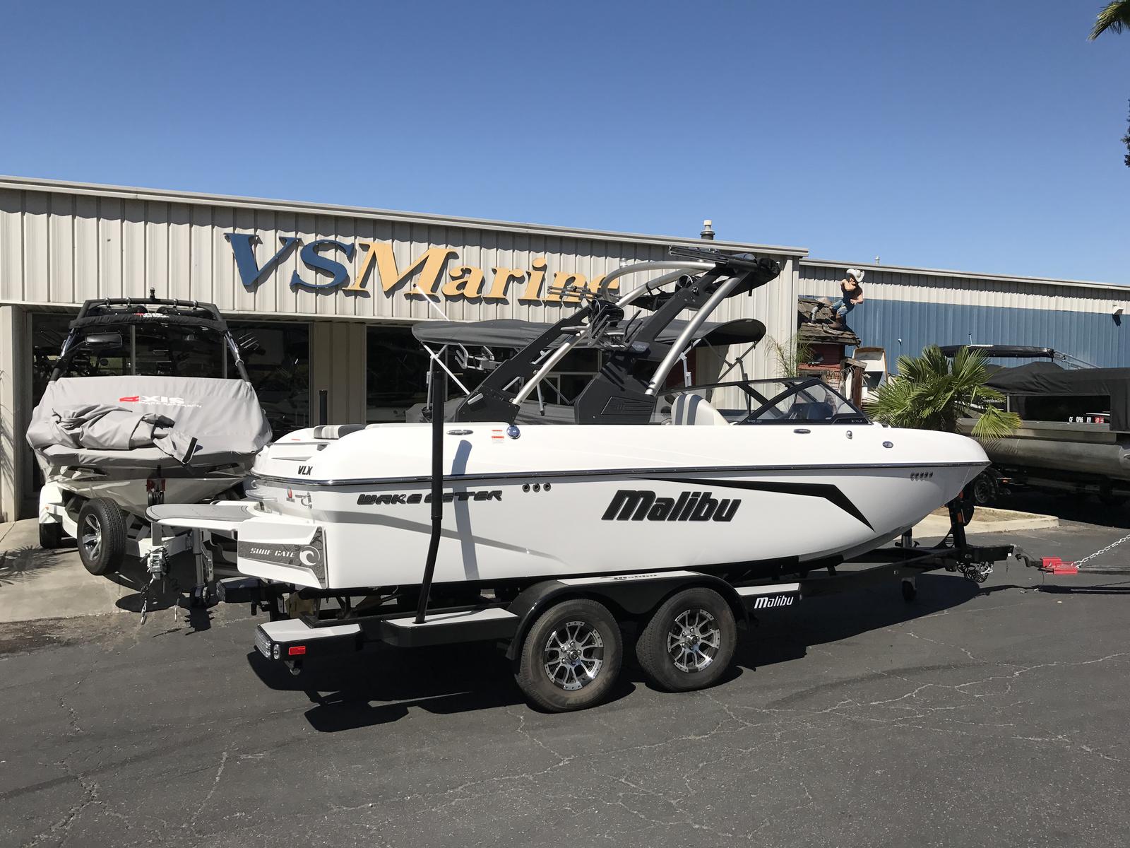 Malibu Wakesetter 21 Vlx boats for sale - boats.com