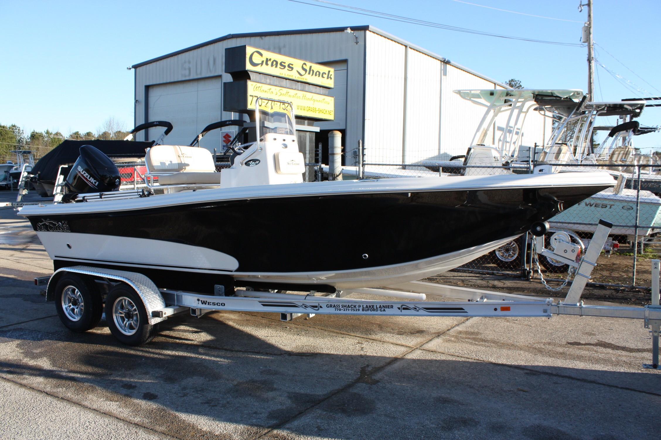 2019 sea chaser 21 sea skiff, buford georgia - boats.com