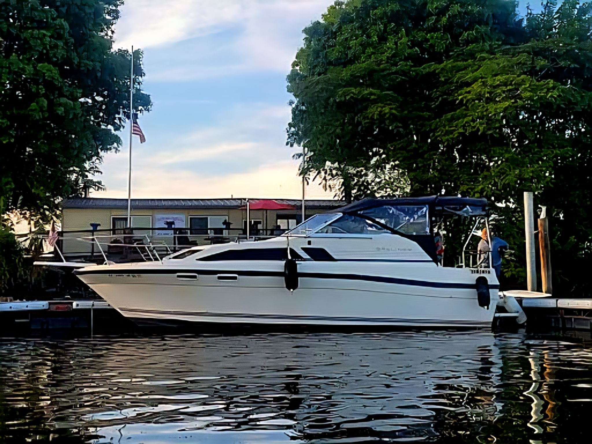 1985 Bayliner Contessa
