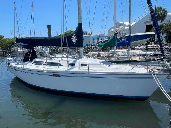 1997 Catalina 320