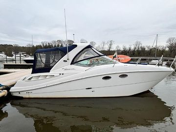 2006 Sea Ray 290 Sundancer