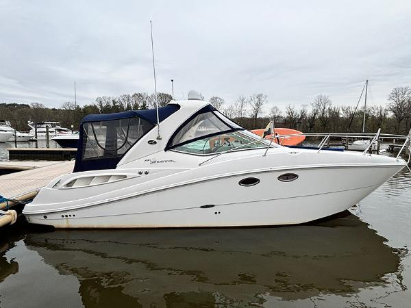 2006 Sea Ray 290 Sundancer