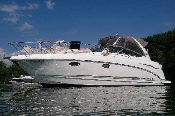2008 Chaparral Signature 290