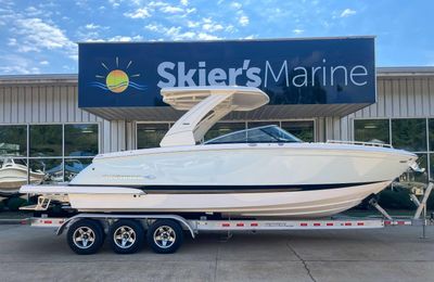 Chaparral 287 SSX