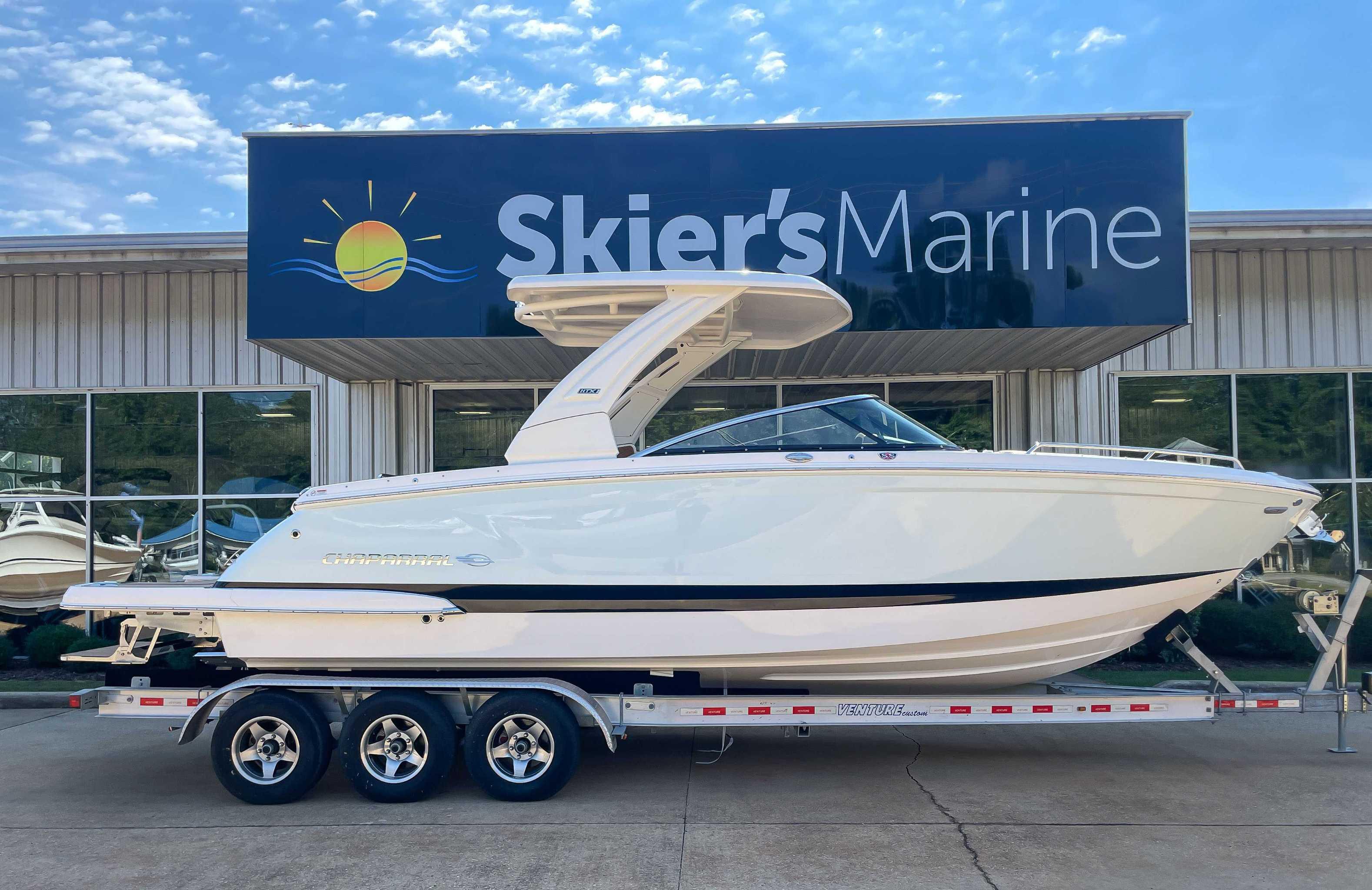 2025 Chaparral 287 SSX