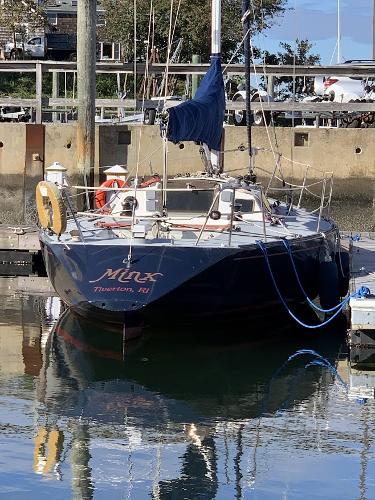 J Boats J/34