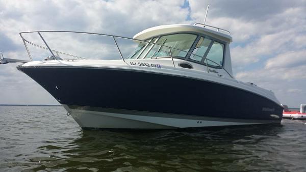 2006 Wellcraft 252 Coastal