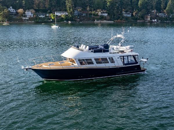 2022 Coastal Craft 45
