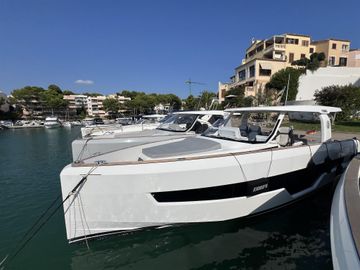 2023 Fjord 41 XL