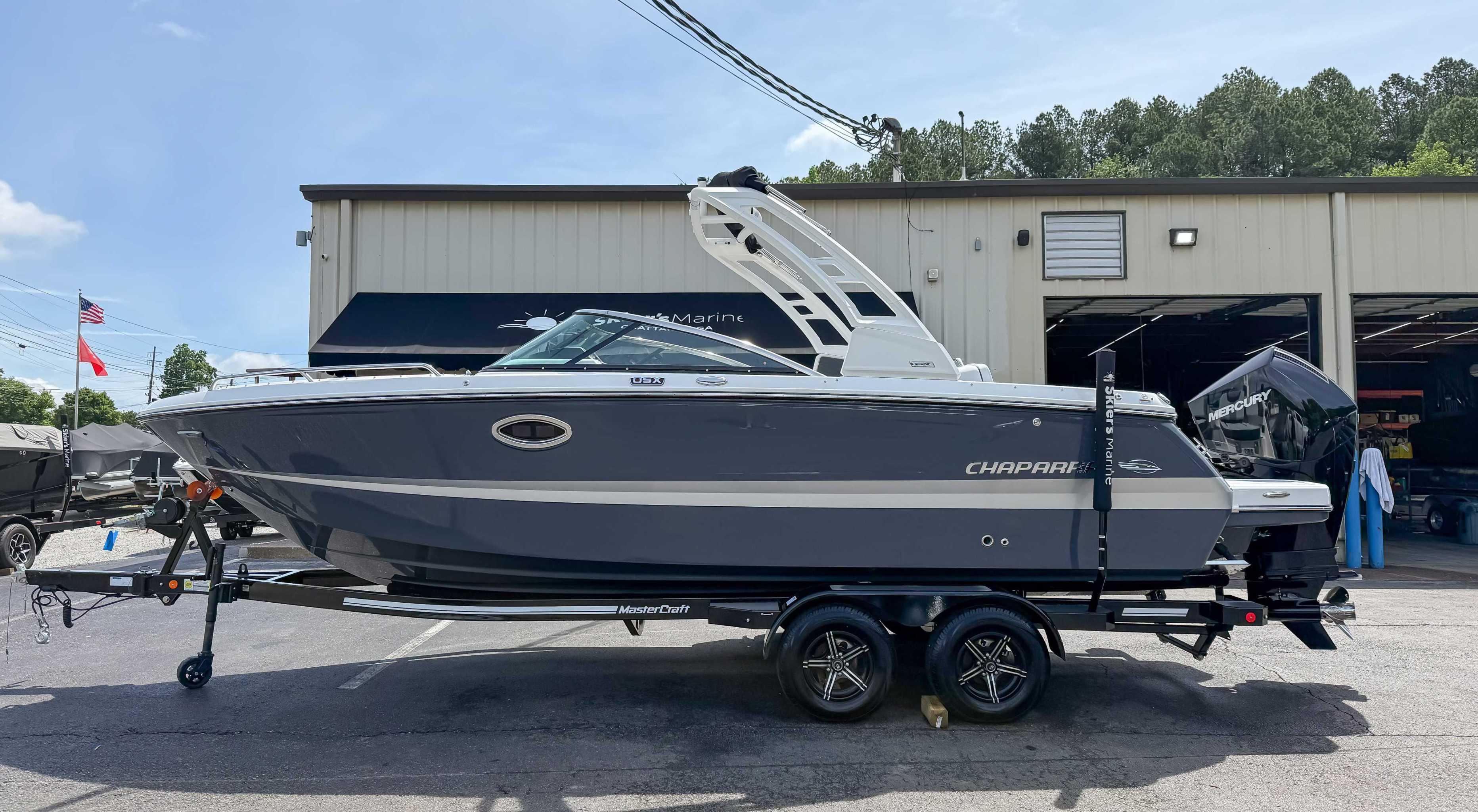 2025 Chaparral 250 OSX