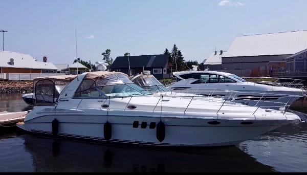 1997 Sea Ray 400 Sundancer