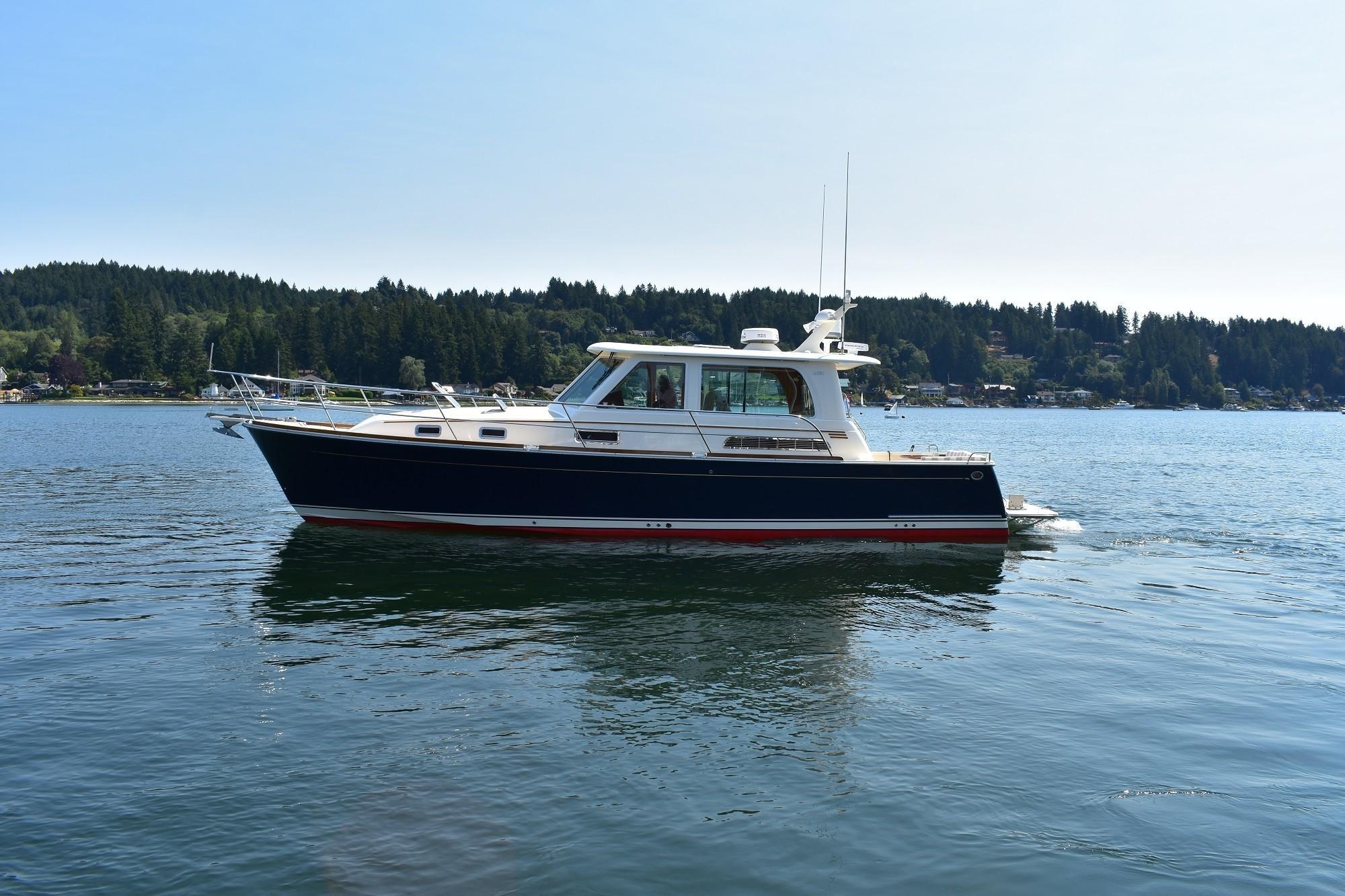2014 Sabre 42 Salon Express