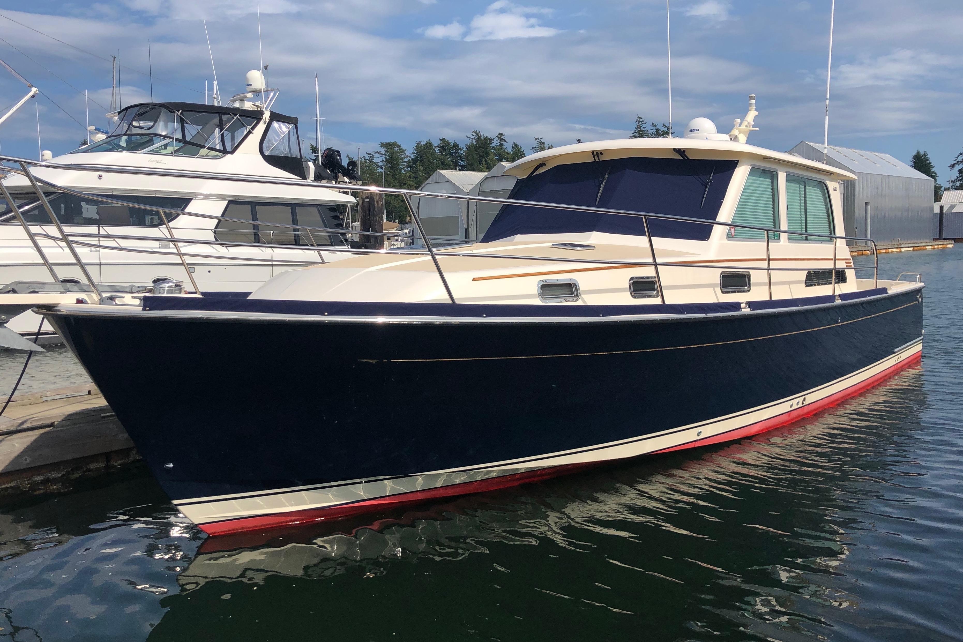 2014 Sabre 42 Salon Express