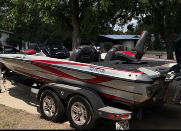 2018 Triton 20 TRX Patriot