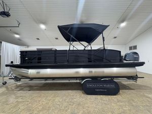 Bennington 22 SSB SPS 2025 BENNINGTON 22 SSB - Image 1