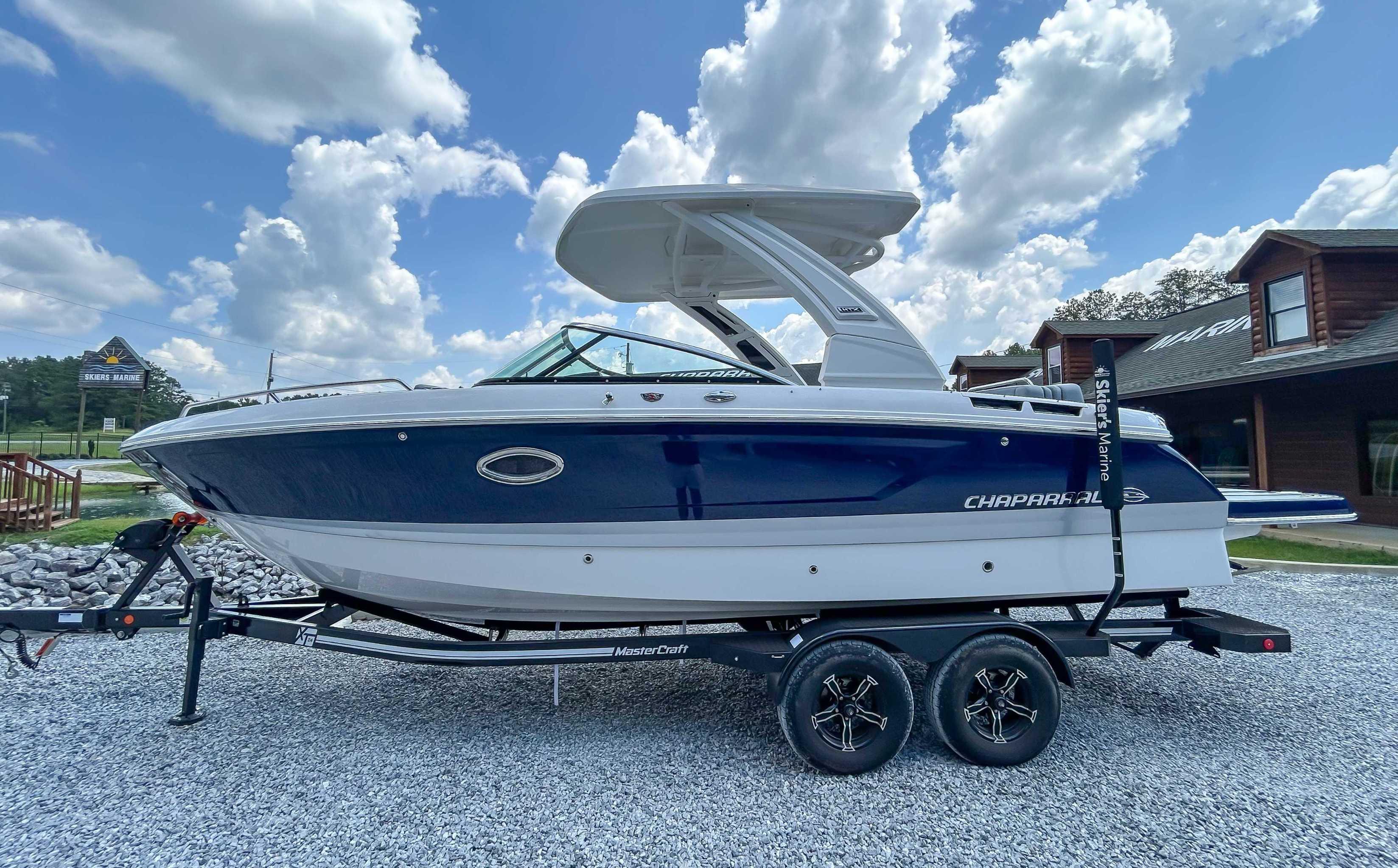 2025 Chaparral 267 SSX