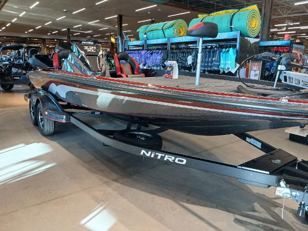 2025 Nitro Z21 XL
