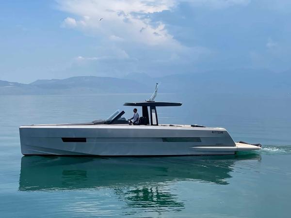 2018 Fjord 44 Open