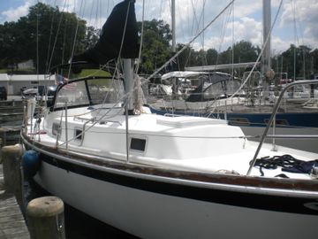 1974 Gulfstar Center Cockpit Sloop