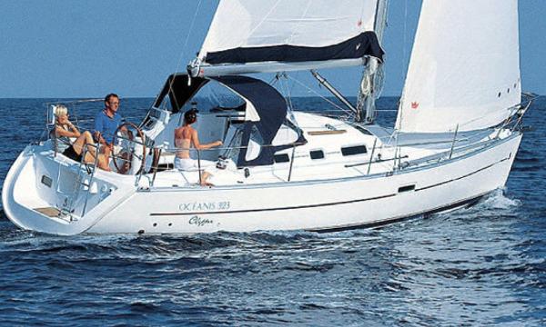 Beneteau Oceanis Clipper 323 Bénéteau Océanis 323 Clipper