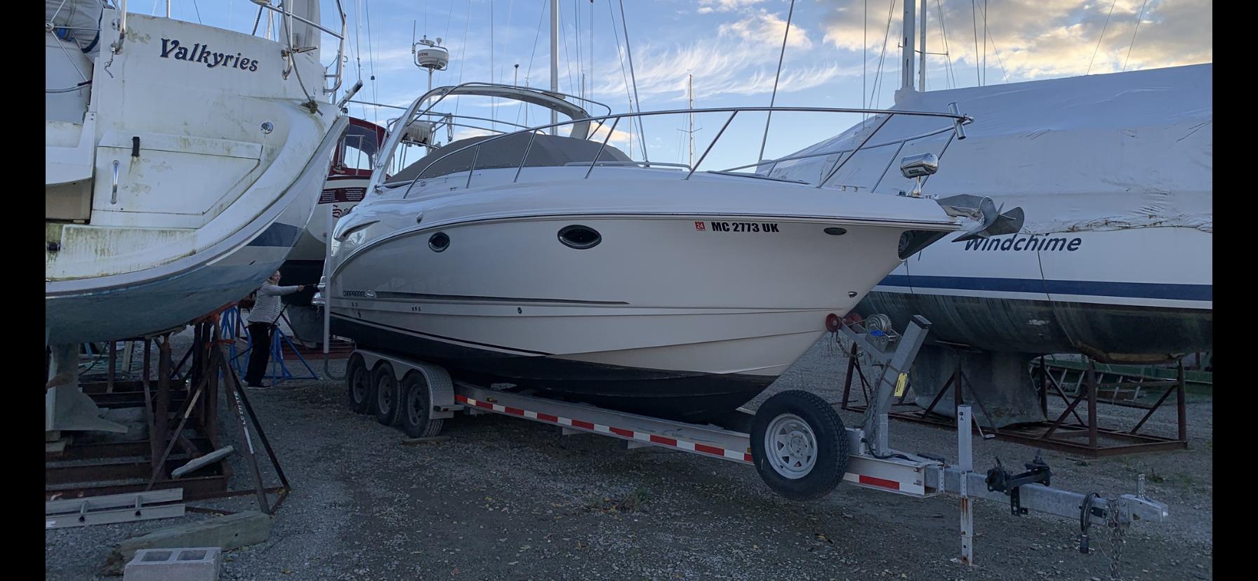 2008 Chaparral Signature 290