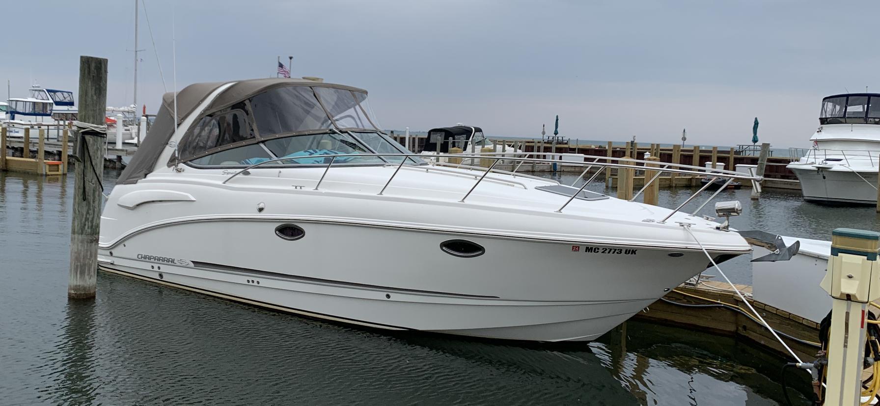 2008 Chaparral Signature 290