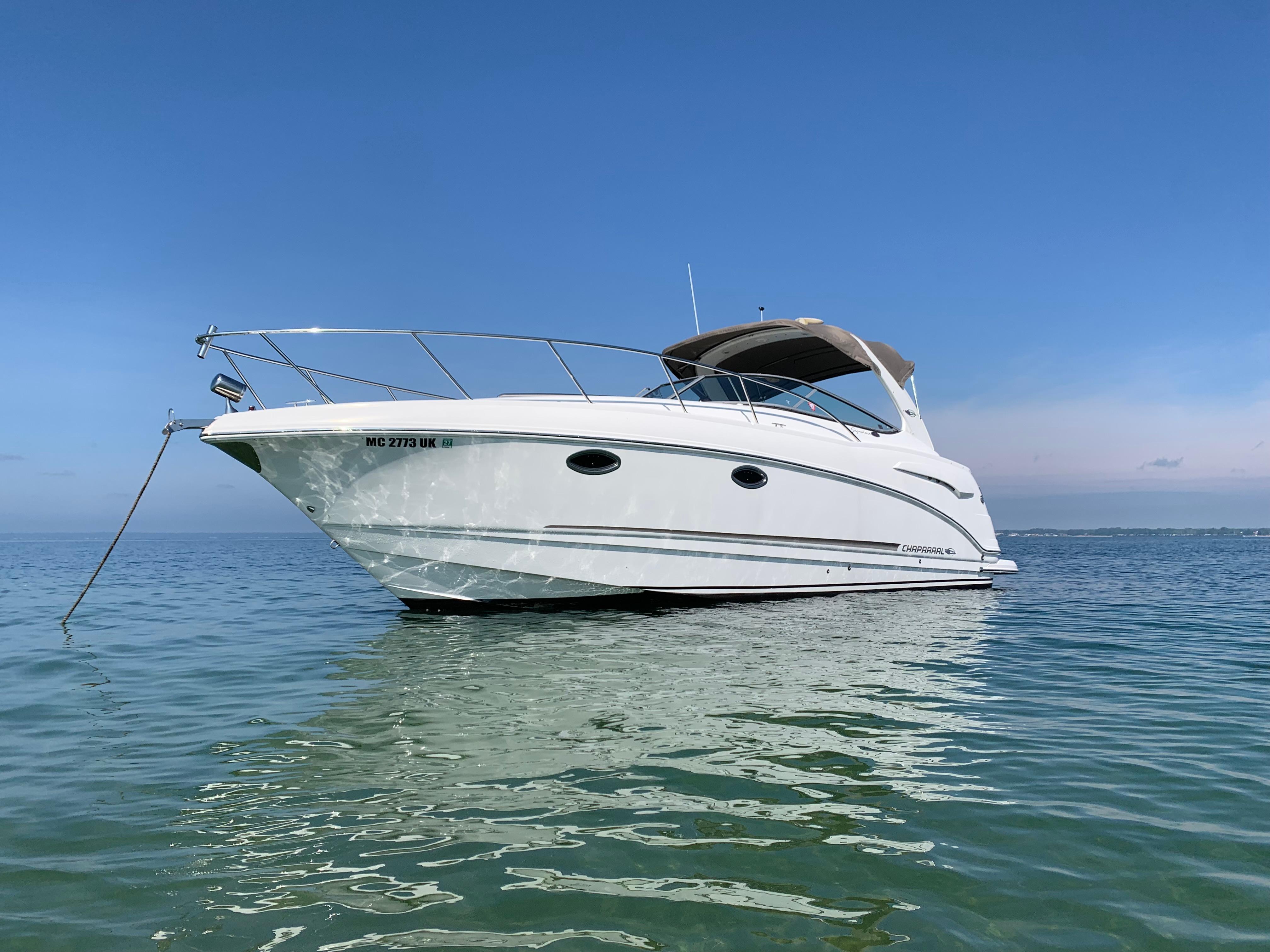 Chaparral Signature 290