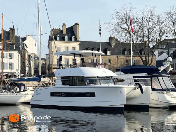 Fountaine Pajot MY 37 FOUNTAINE PAJOT MY 37